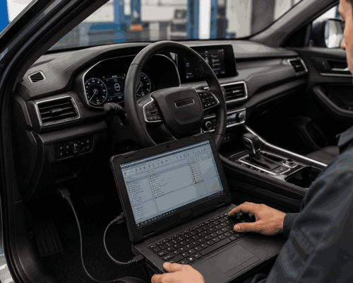компьютерная диагностика haval
